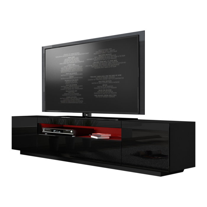 Bustillos TV Stand for TVs up to 78" & Reviews AllModern